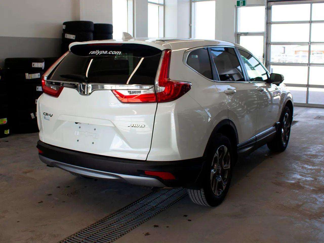 2017 Honda CR-V EX-3
