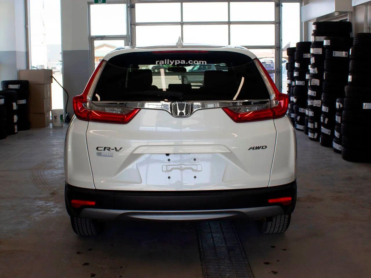 2017 Honda CR-V EX-4