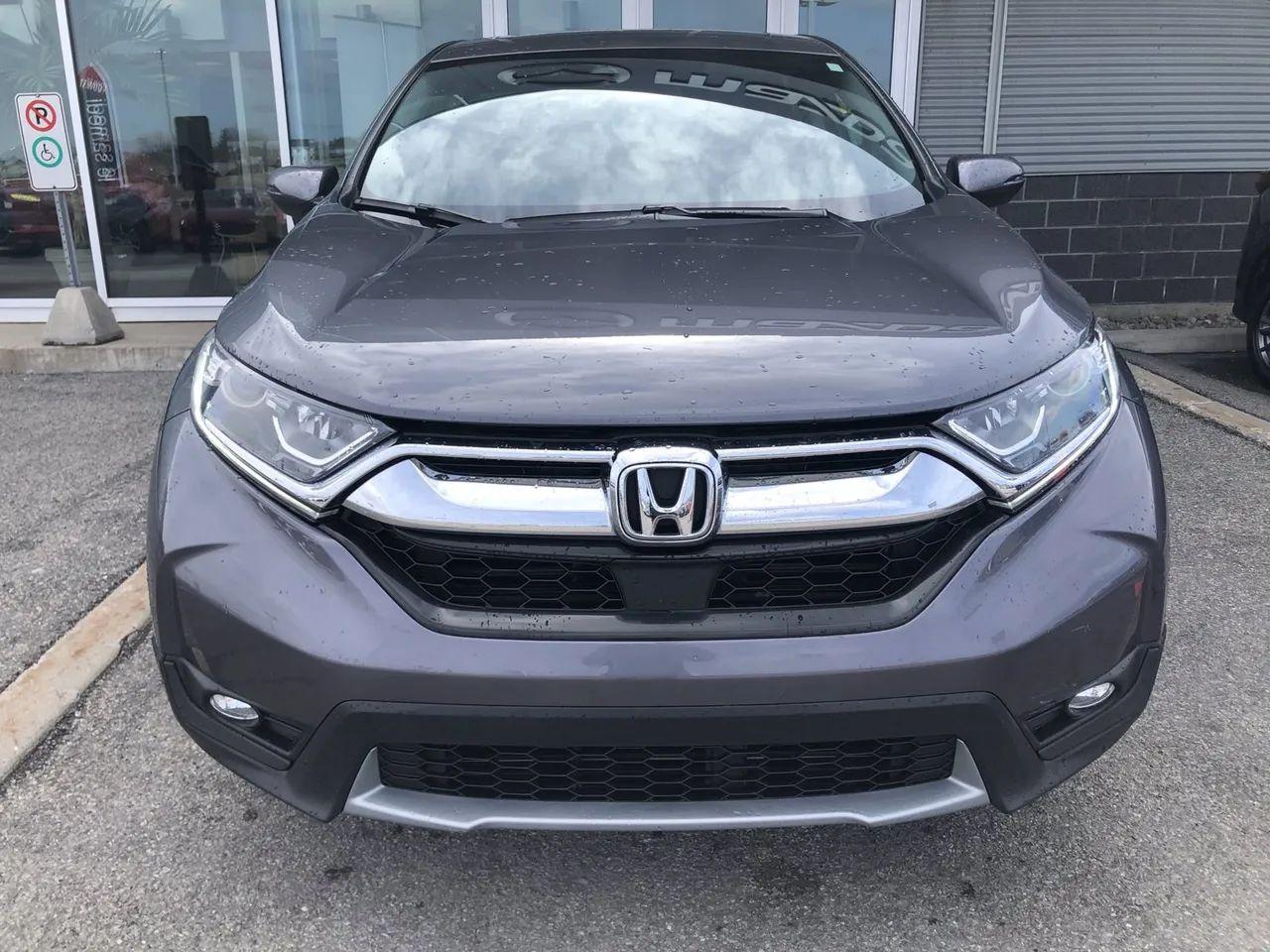 2017 Honda CR-V EX-2