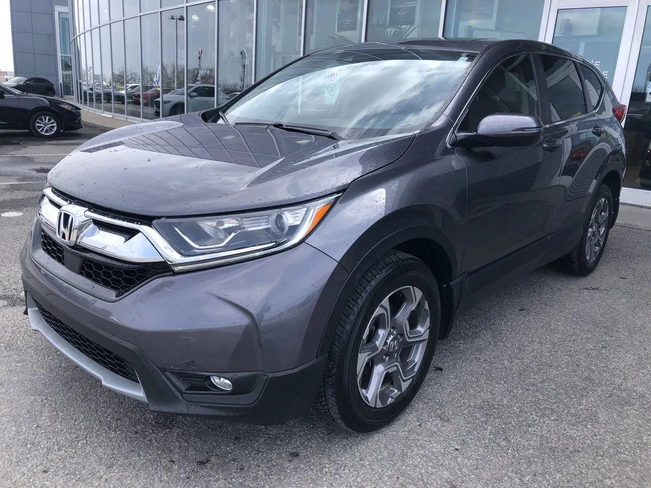 2017 Honda CR-V EX-3