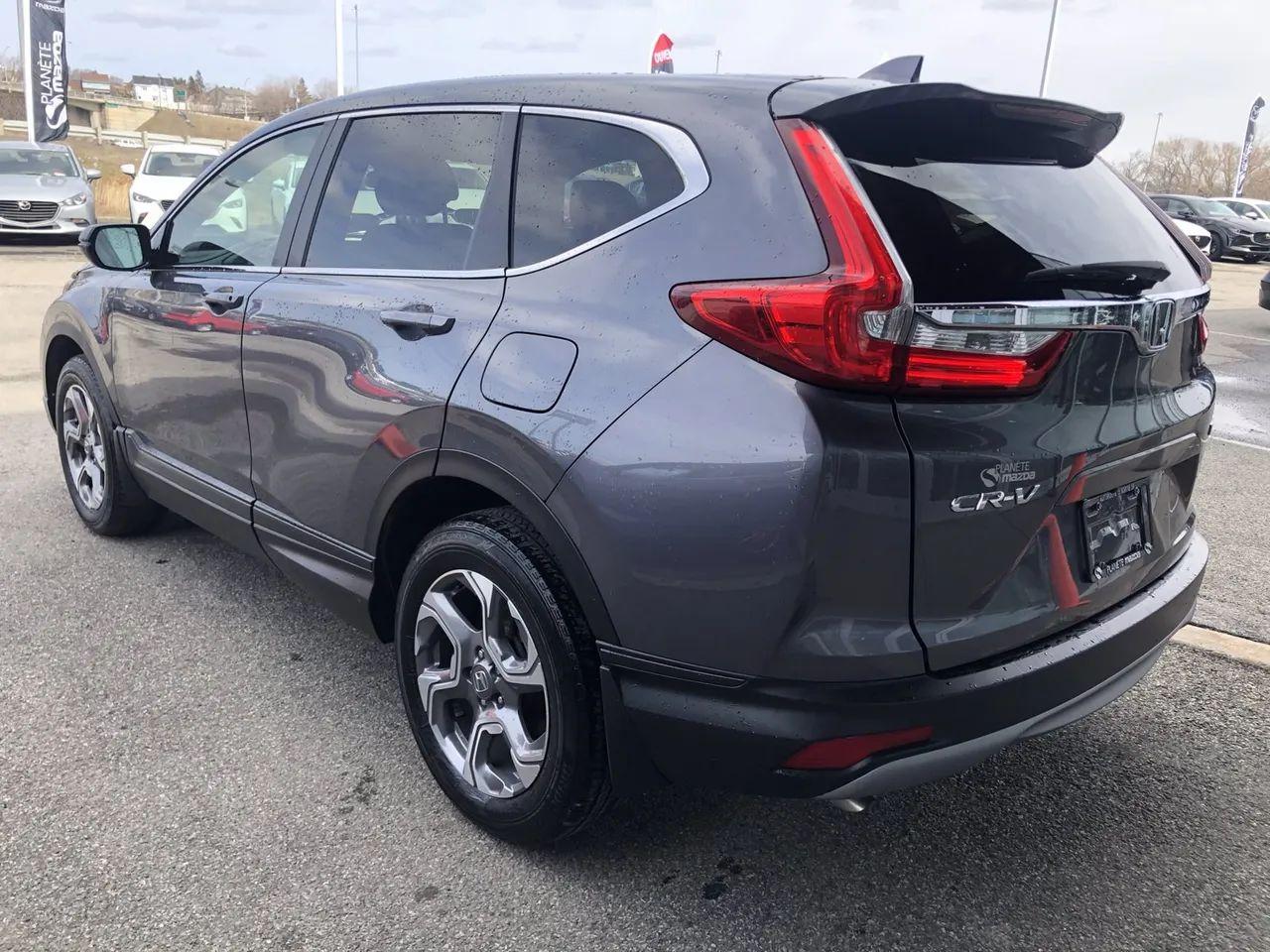 2017 Honda CR-V EX-4