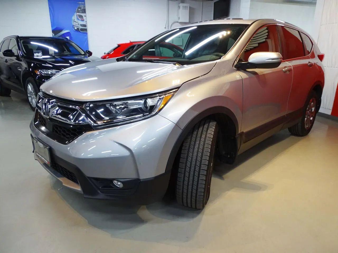 2017 Honda CR-V EX-2