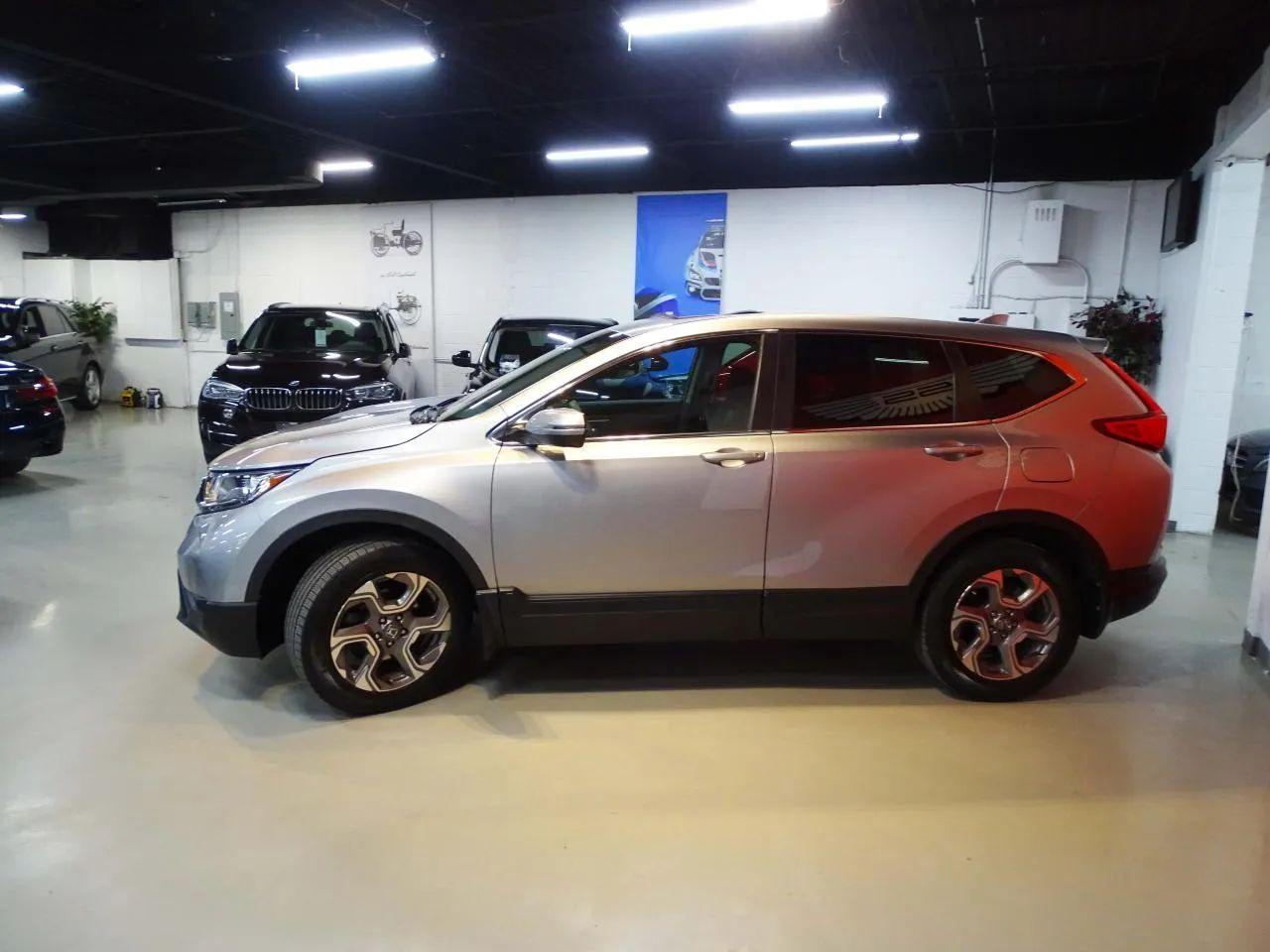 2017 Honda CR-V EX-3