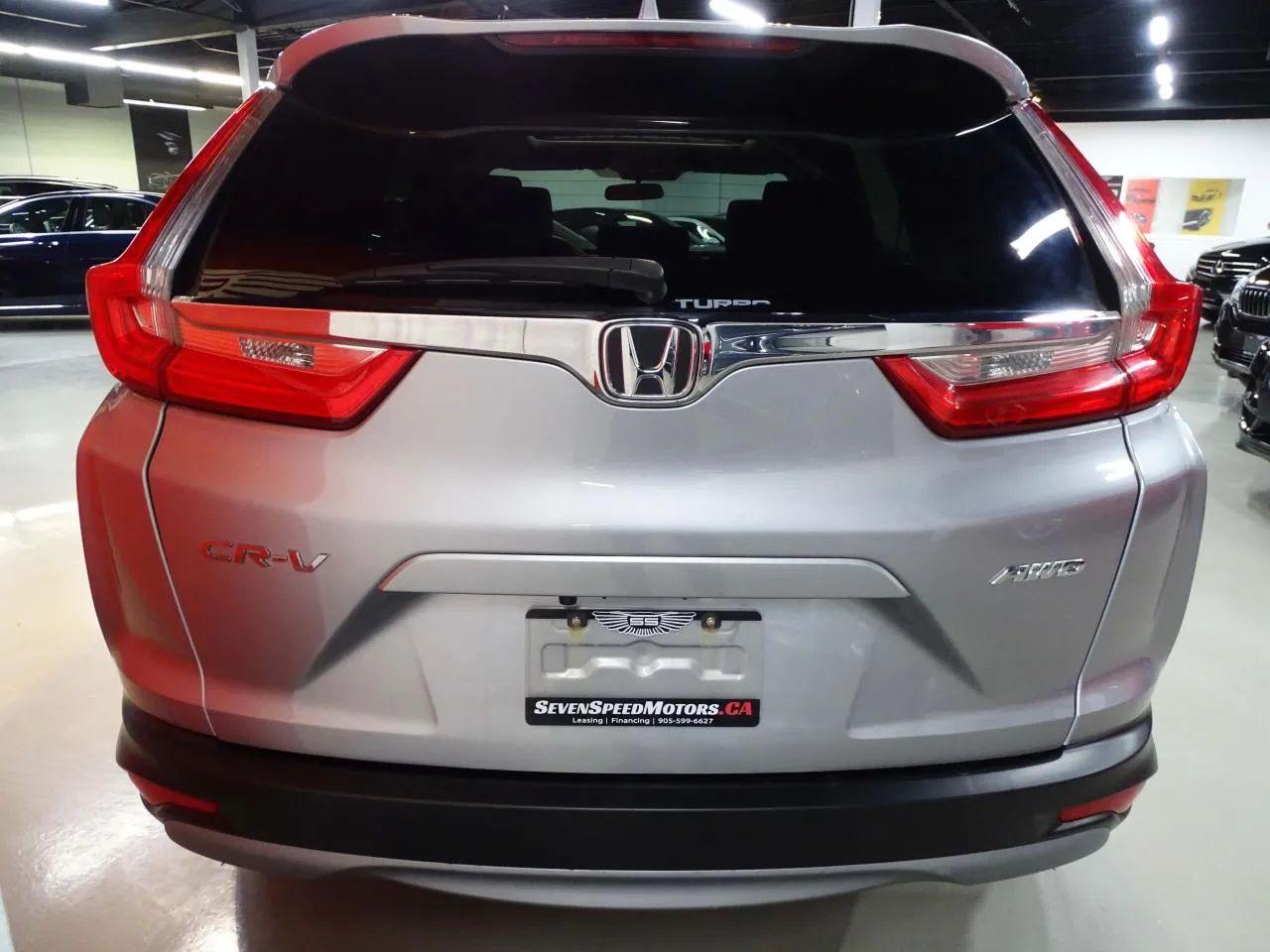 2017 Honda CR-V EX-4