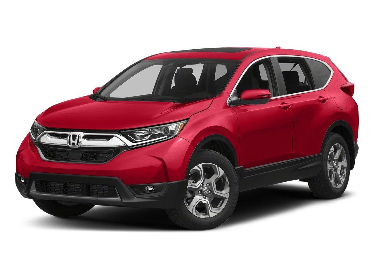 2017 Honda CR-V EX-1