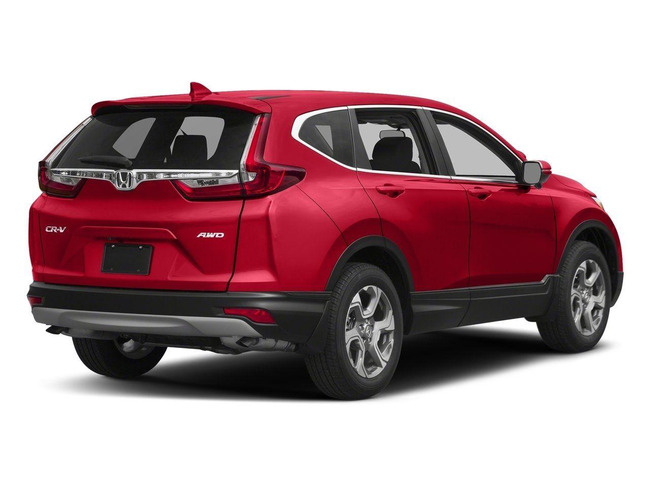 2017 Honda CR-V EX-2
