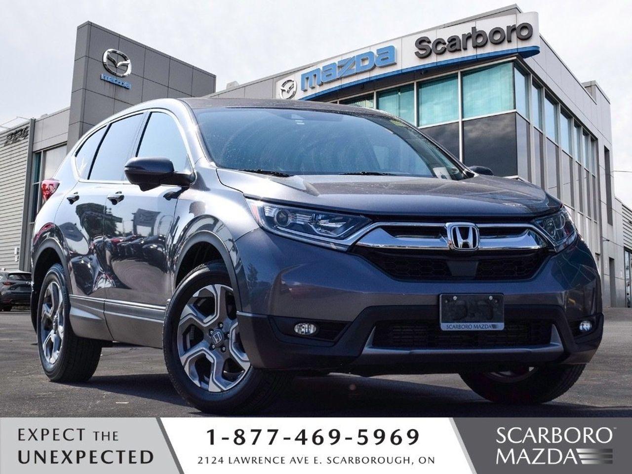 2017 Honda CR-V EX-1