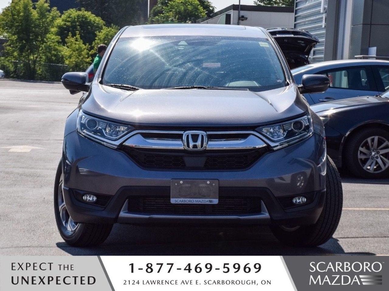 2017 Honda CR-V EX-2