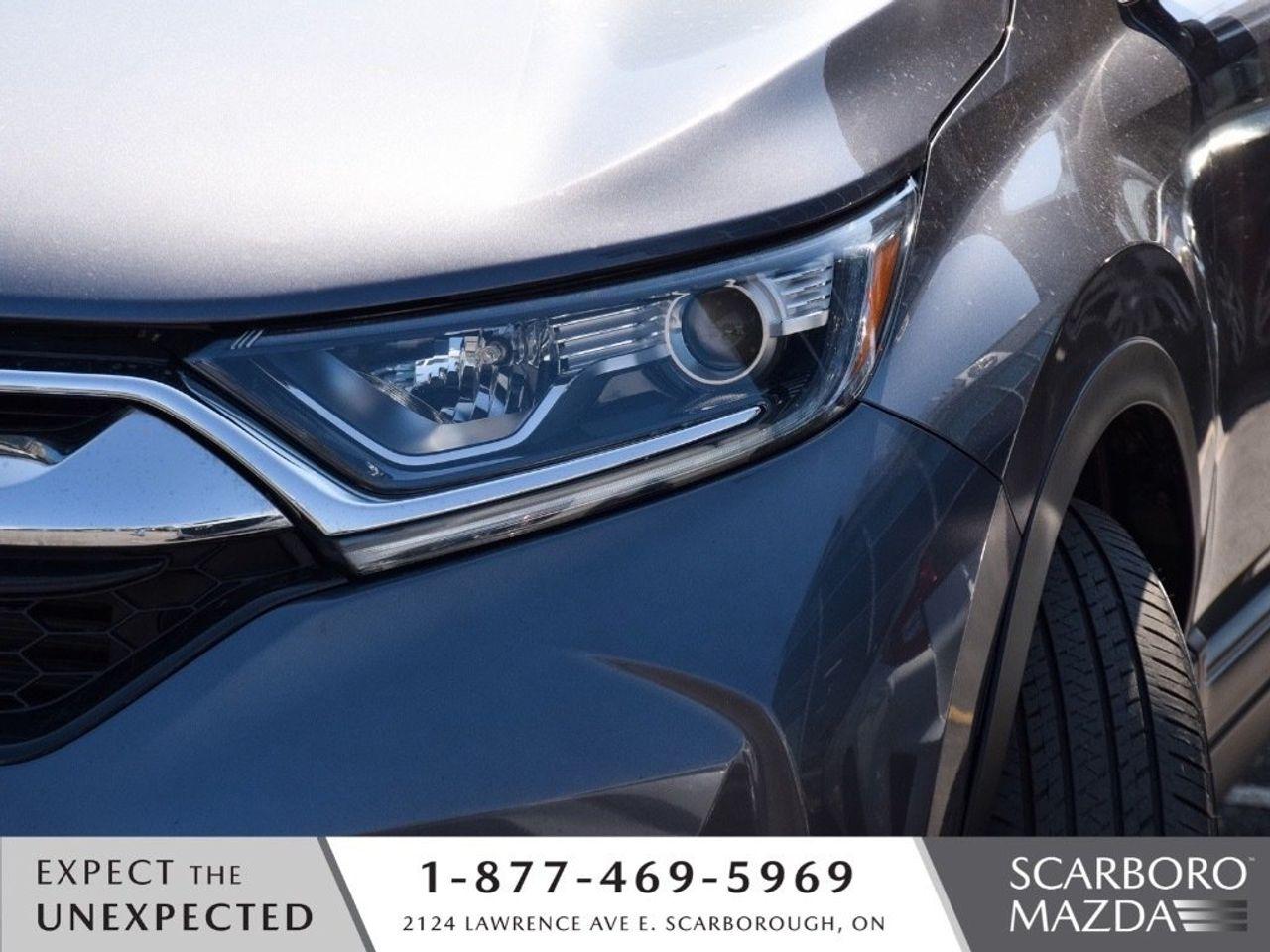 2017 Honda CR-V EX-3