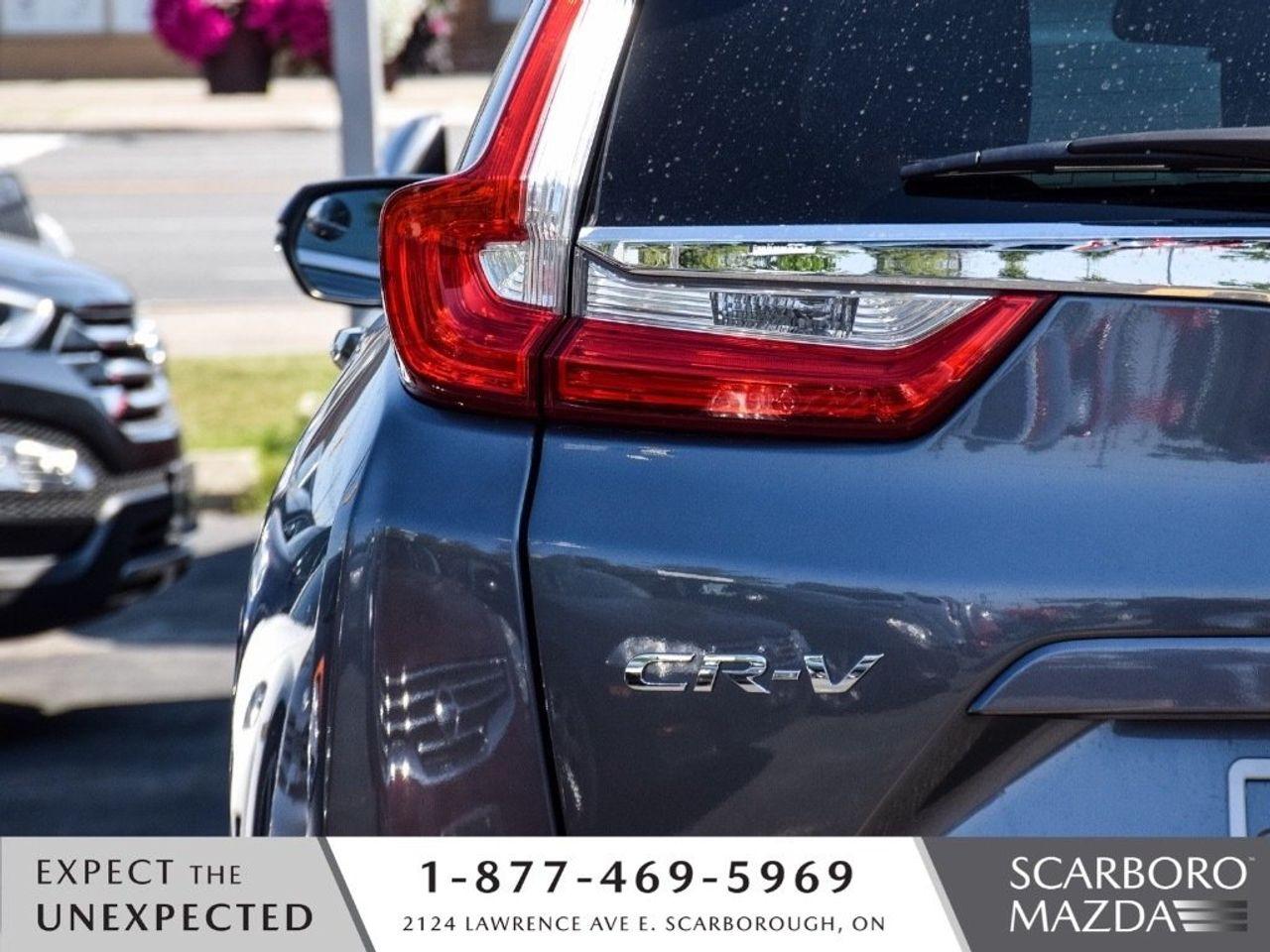 2017 Honda CR-V EX-4