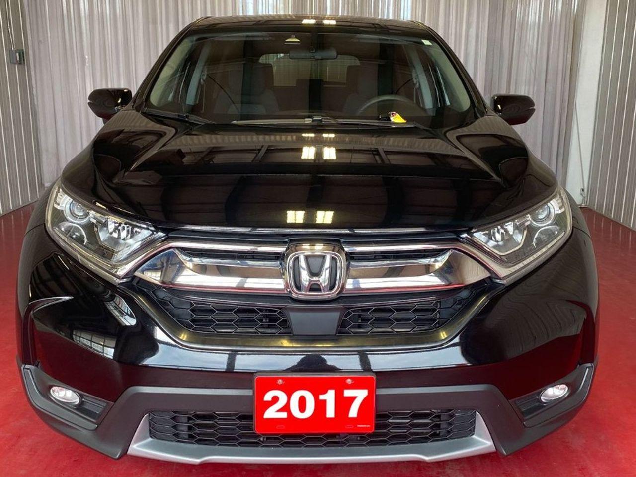 2017 Honda CR-V EX-2