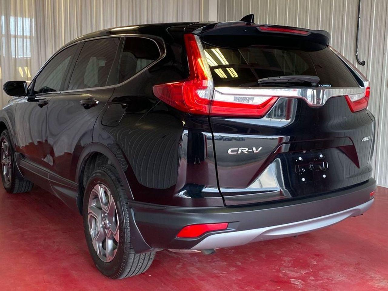 2017 Honda CR-V EX-4