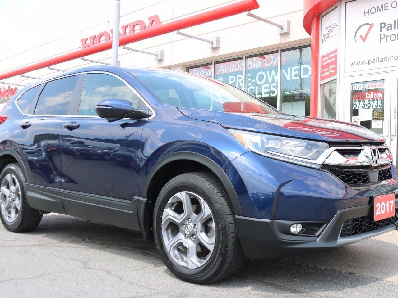 2017 Honda CR-V EX-1