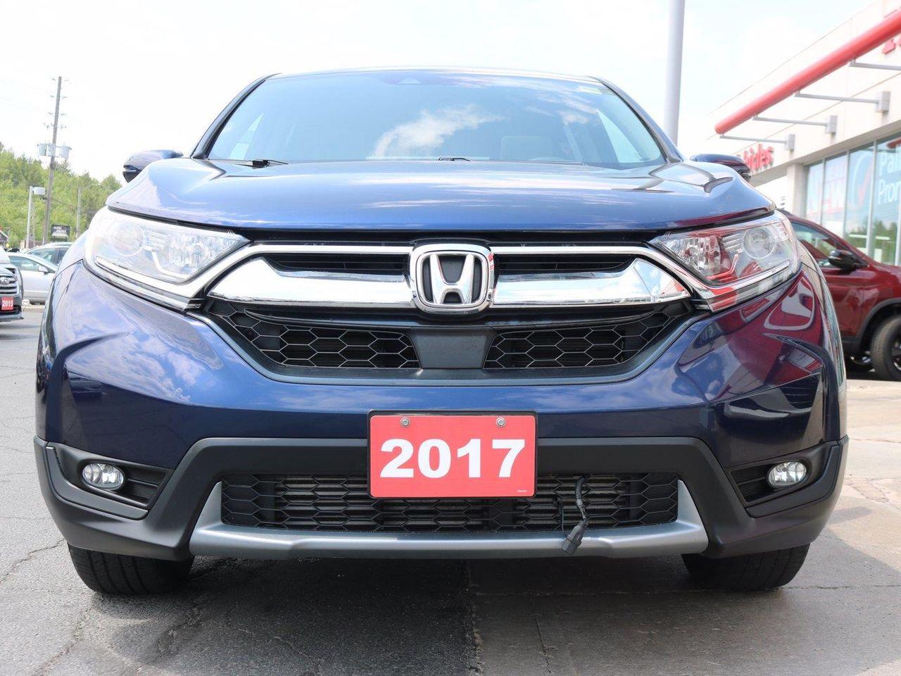 2017 Honda CR-V EX-3