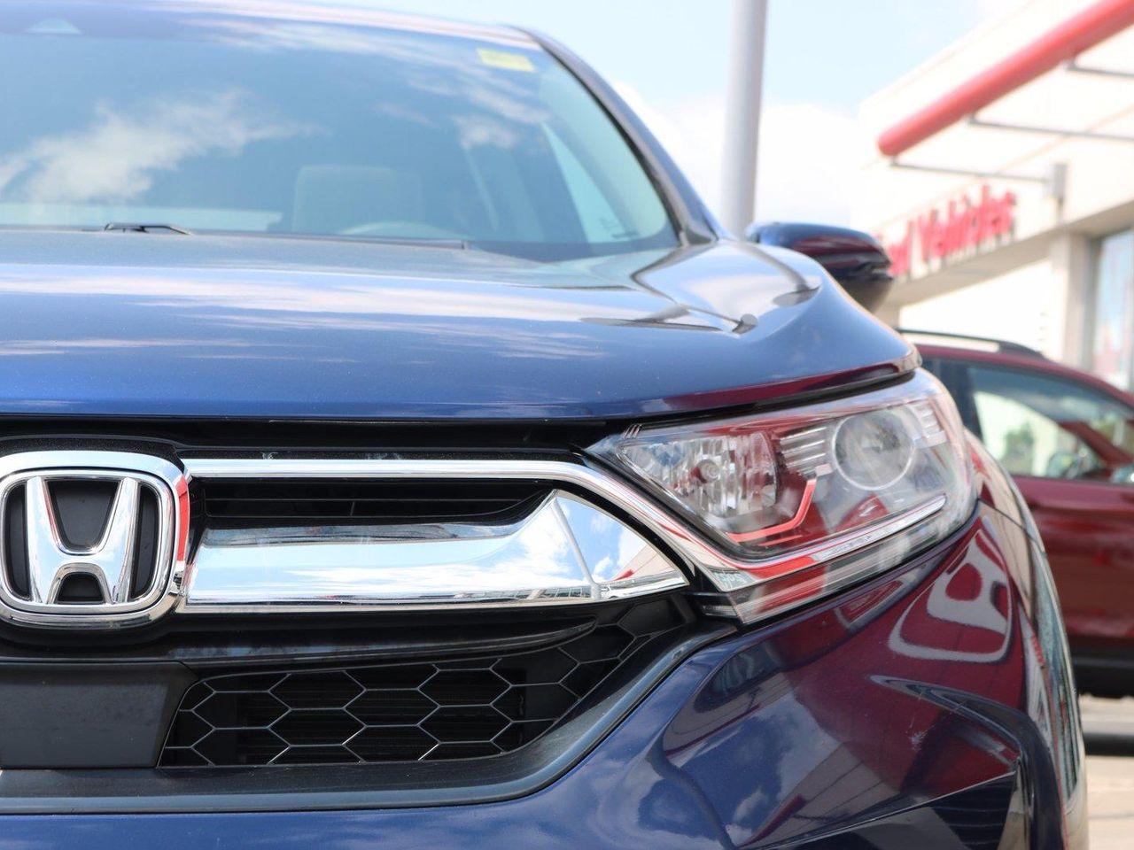 2017 Honda CR-V EX-4