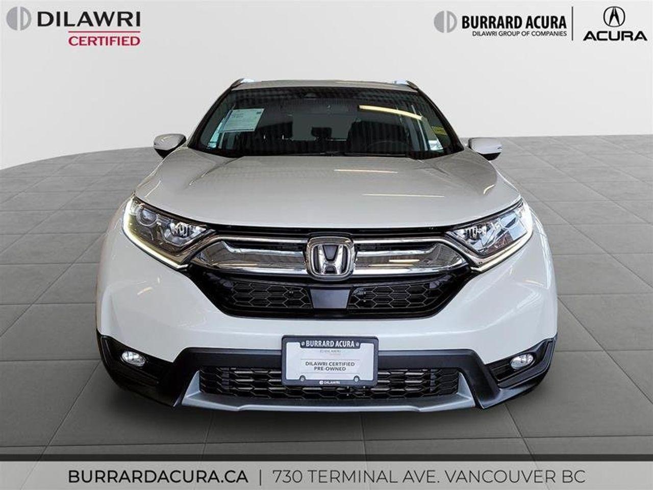 2017 Honda CR-V EX-3