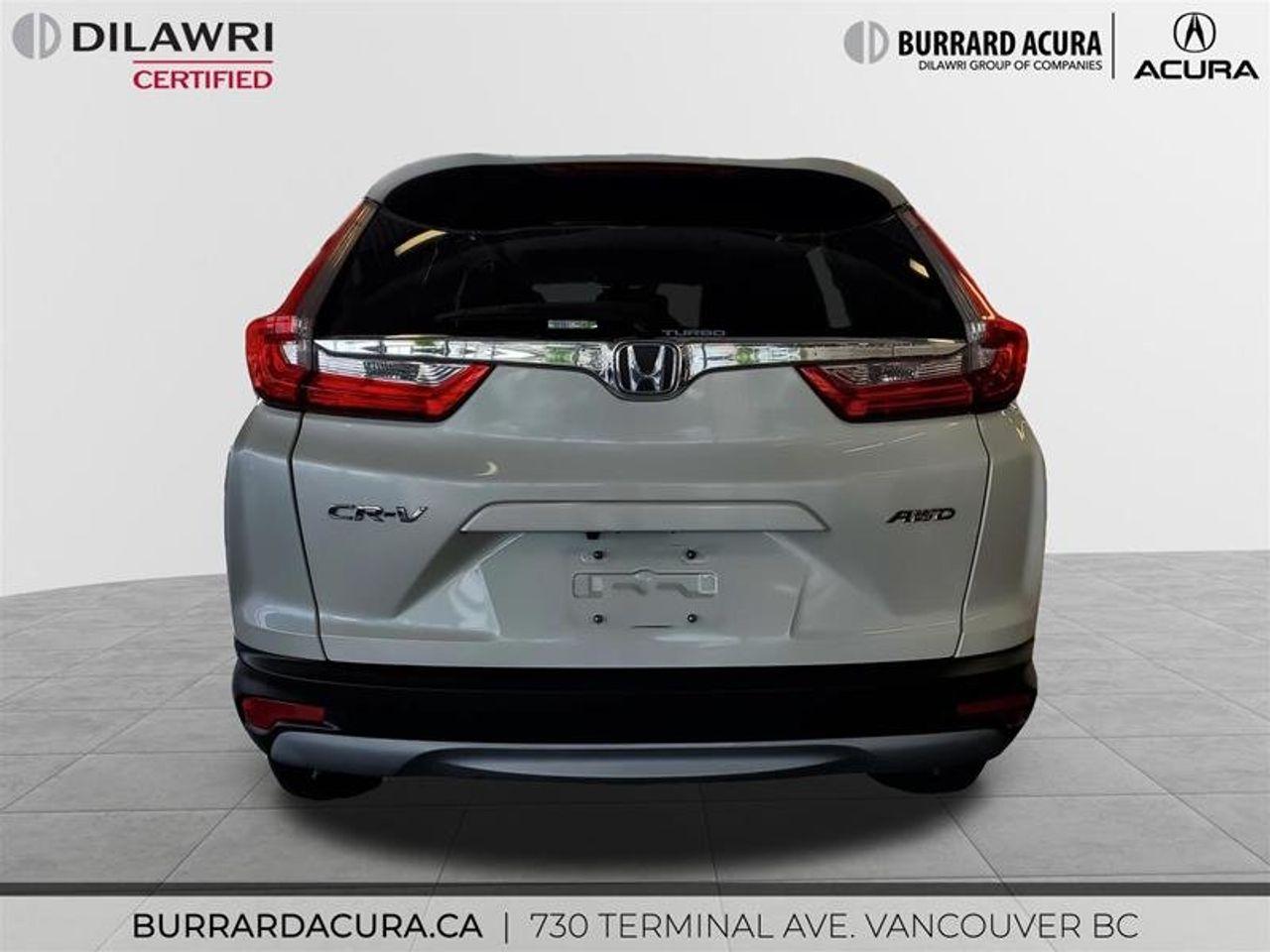 2017 Honda CR-V EX-4
