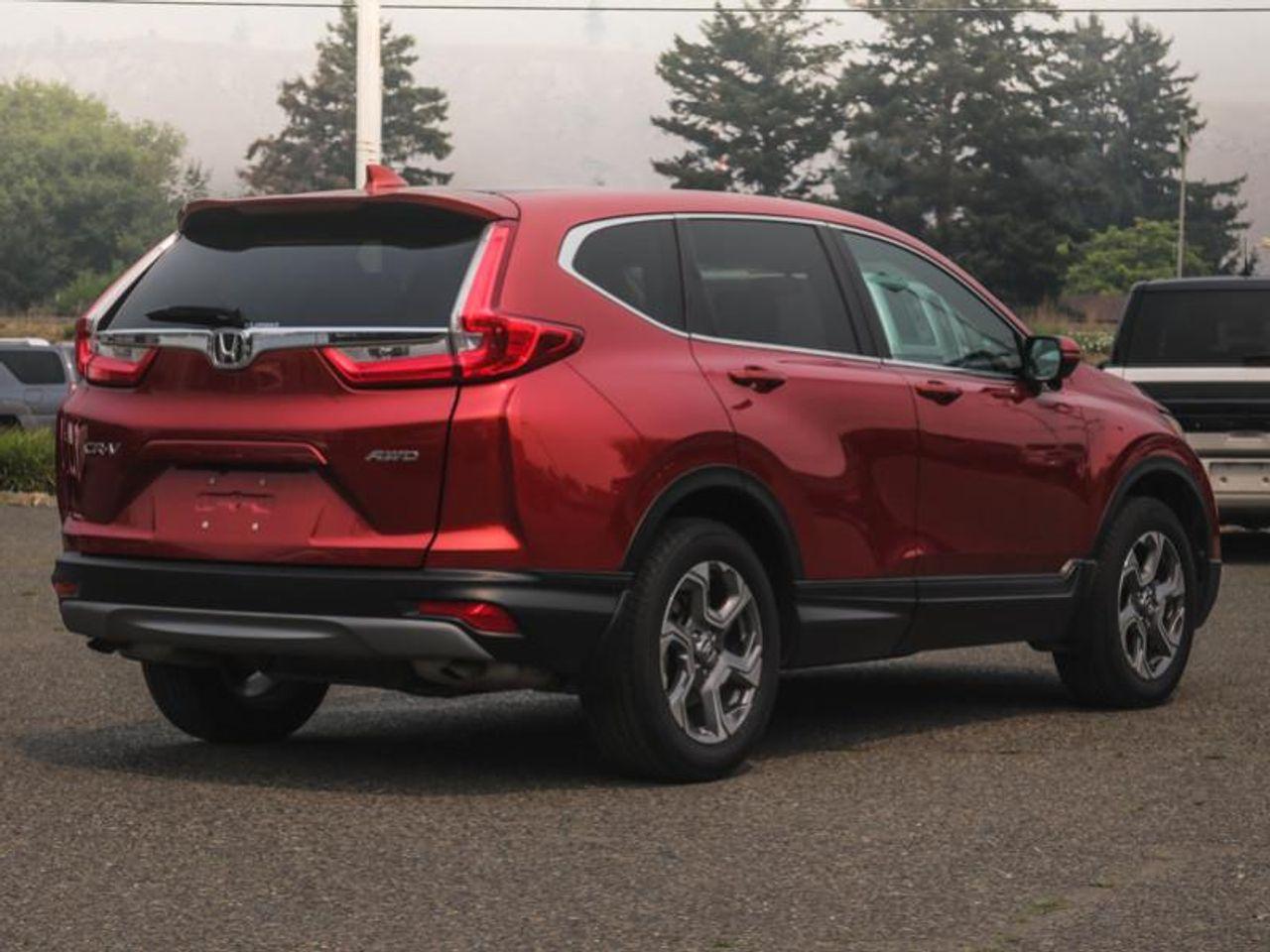 2017 Honda CR-V EX-4