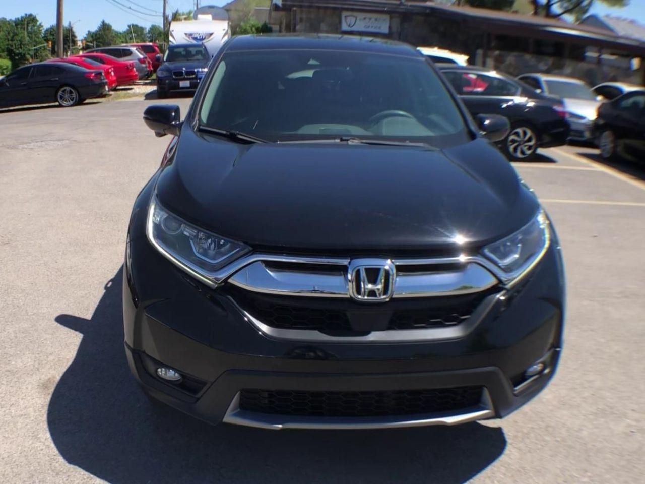 2017 Honda CR-V EX-2