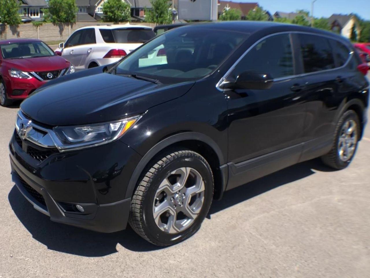 2017 Honda CR-V EX-3