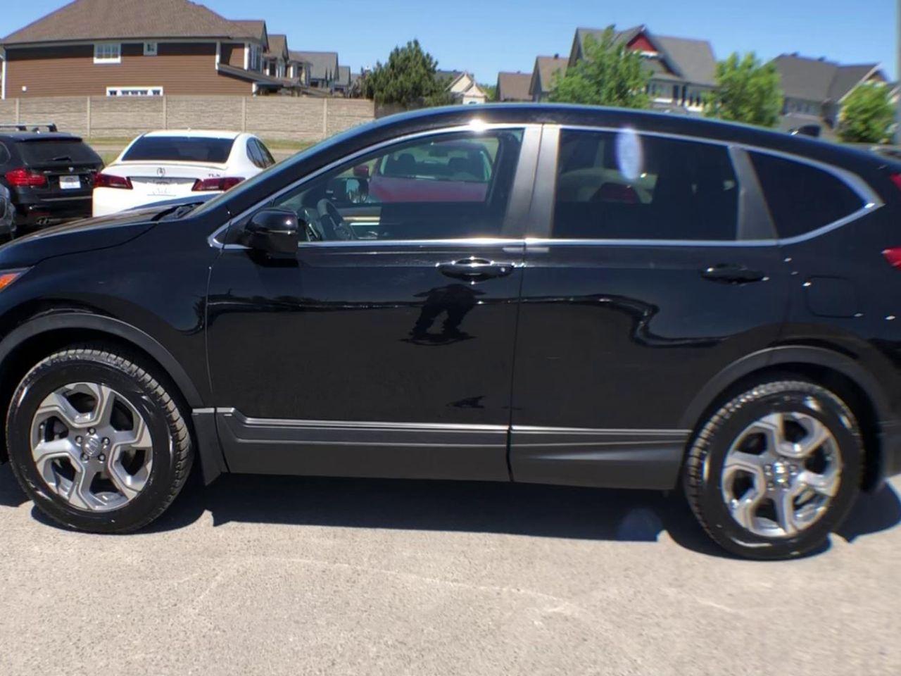 2017 Honda CR-V EX-4