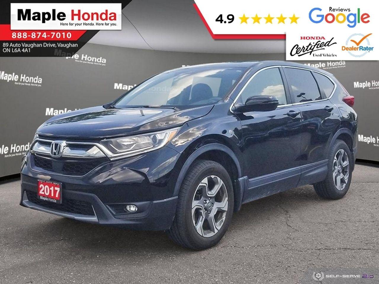 2017 Honda CR-V EX-0