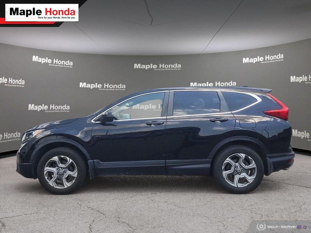 2017 Honda CR-V EX-2