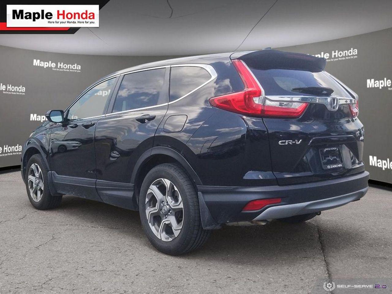 2017 Honda CR-V EX-3