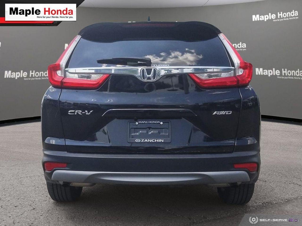 2017 Honda CR-V EX-4