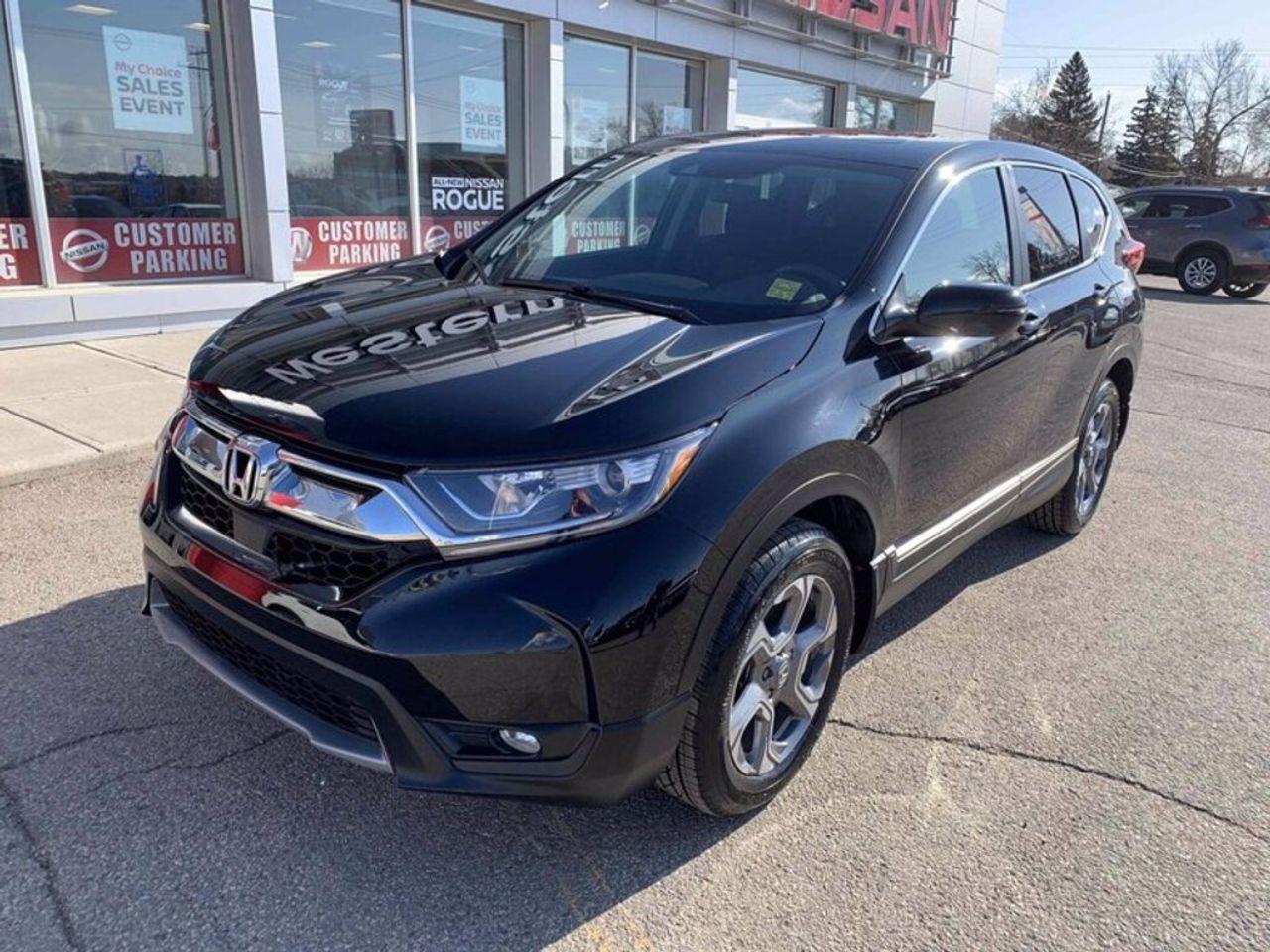 2017 Honda CR-V EX-1
