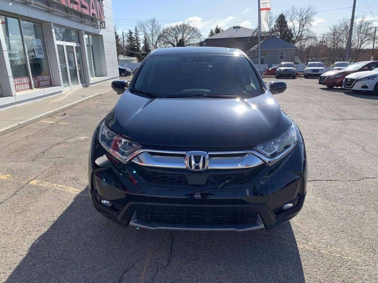 2017 Honda CR-V EX-2