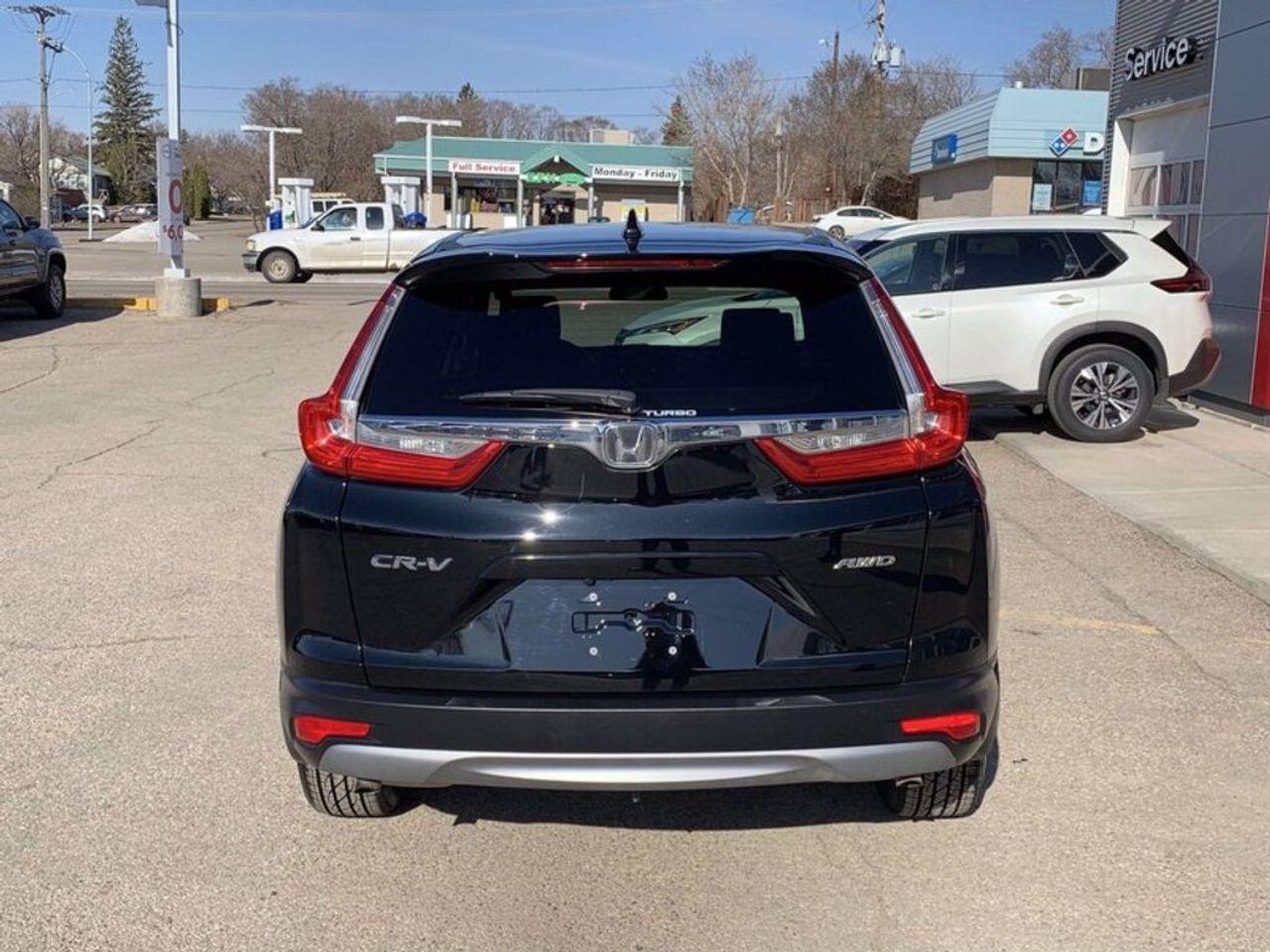 2017 Honda CR-V EX-4