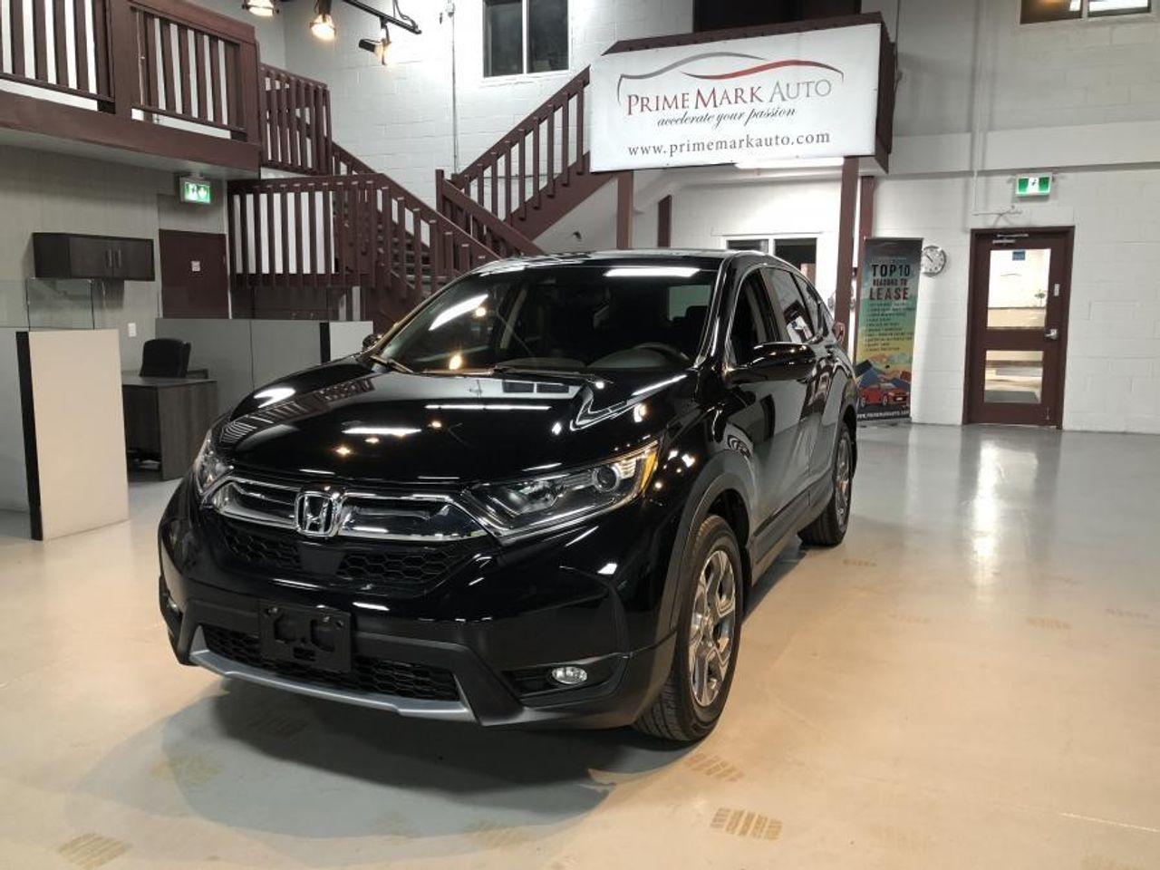 2017 Honda CR-V EX-2