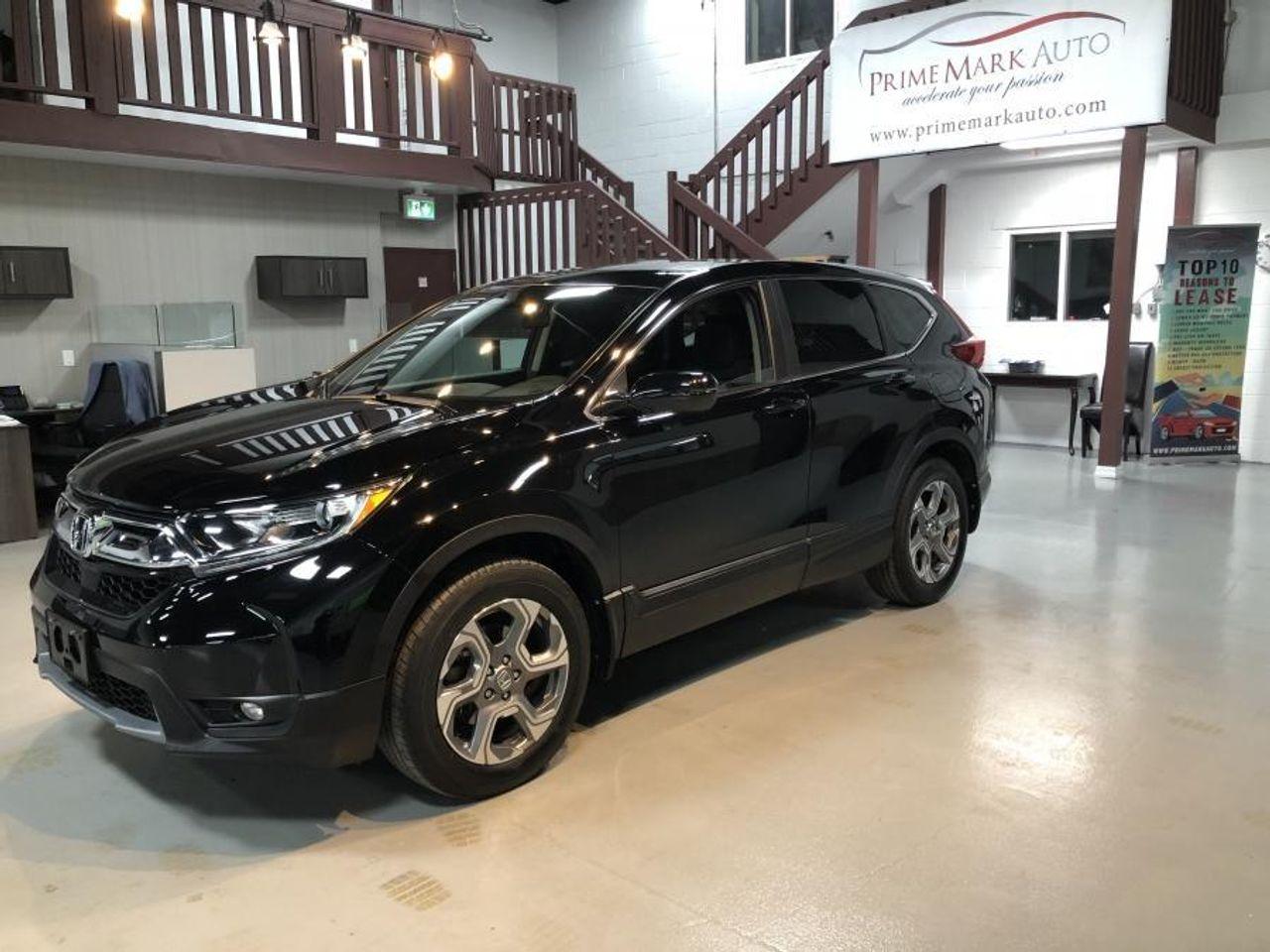 2017 Honda CR-V EX-3