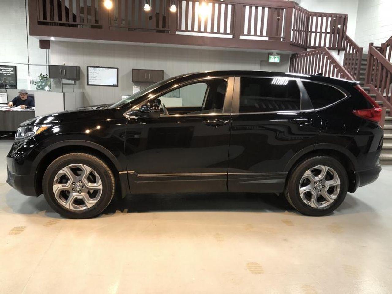 2017 Honda CR-V EX-4