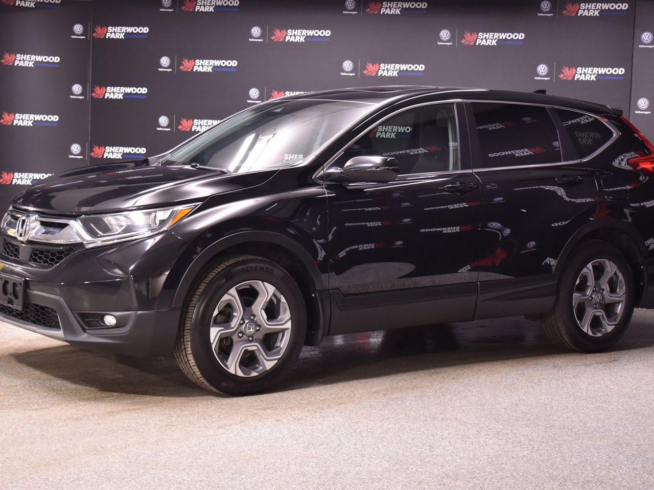 2017 Honda CR-V EX-1