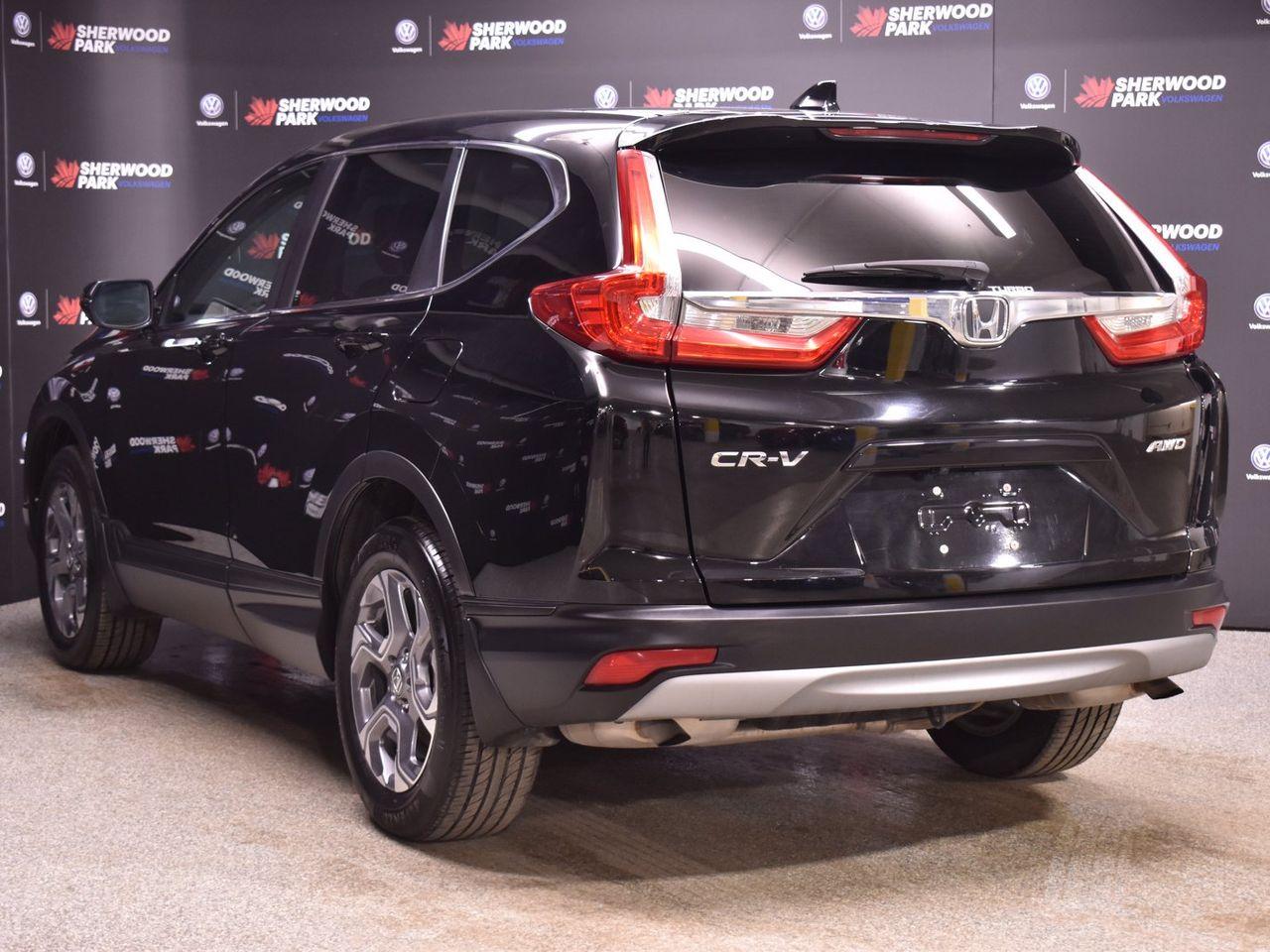2017 Honda CR-V EX-2