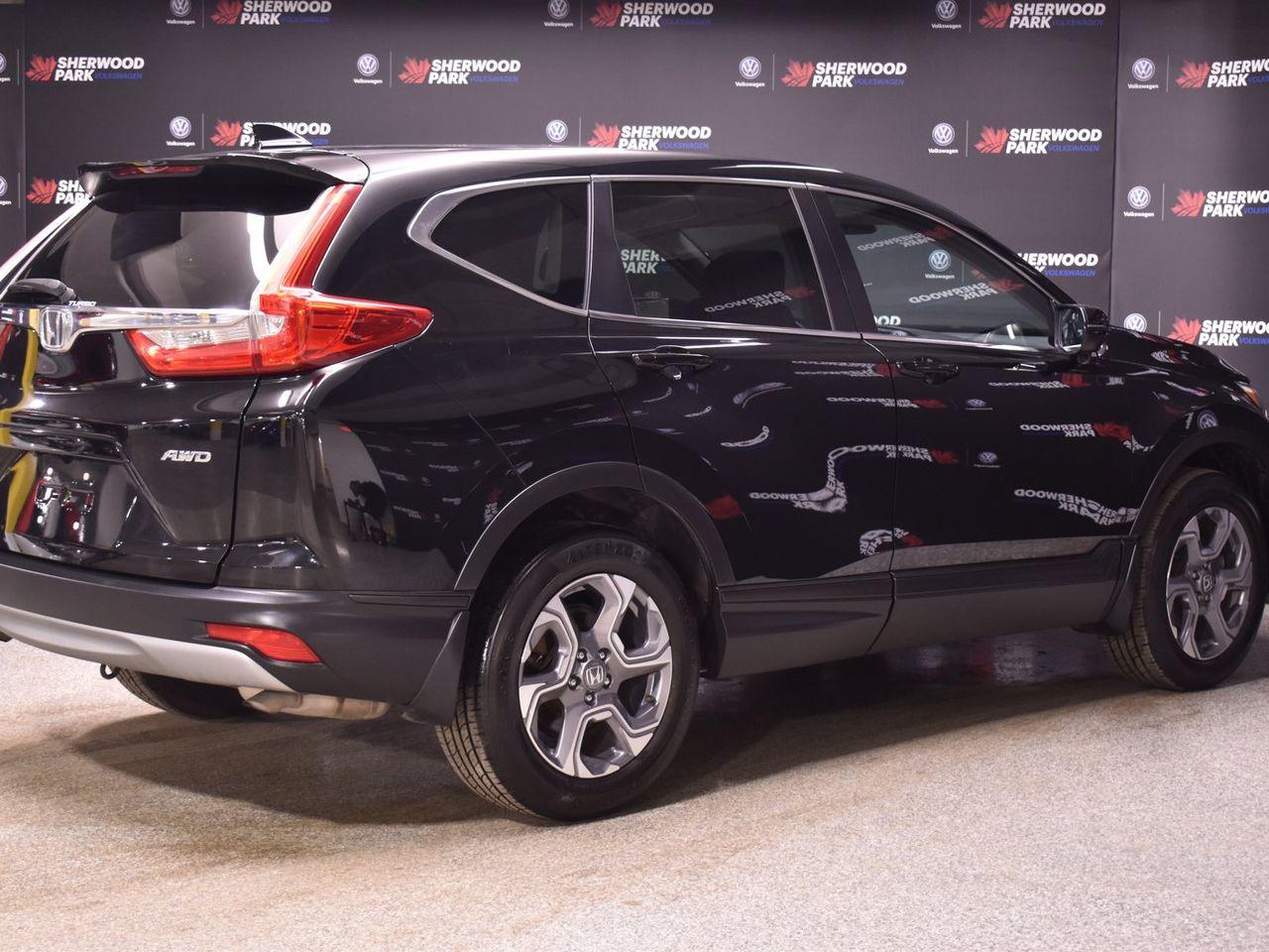 2017 Honda CR-V EX-3