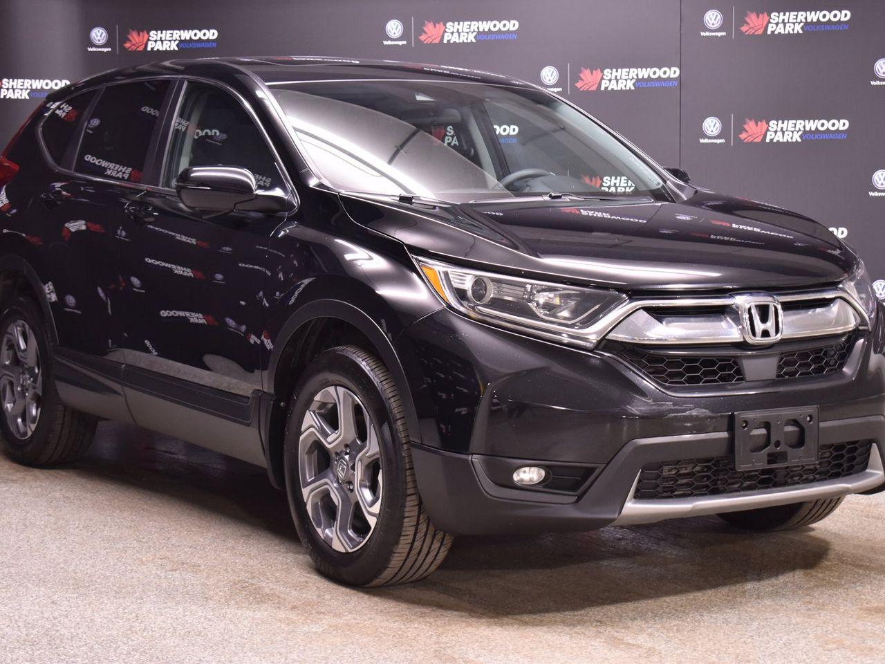 2017 Honda CR-V EX-4