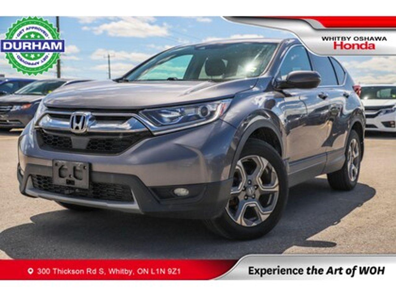 2017 Honda CR-V EX-0
