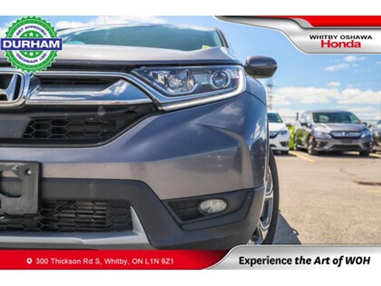 2017 Honda CR-V EX-2