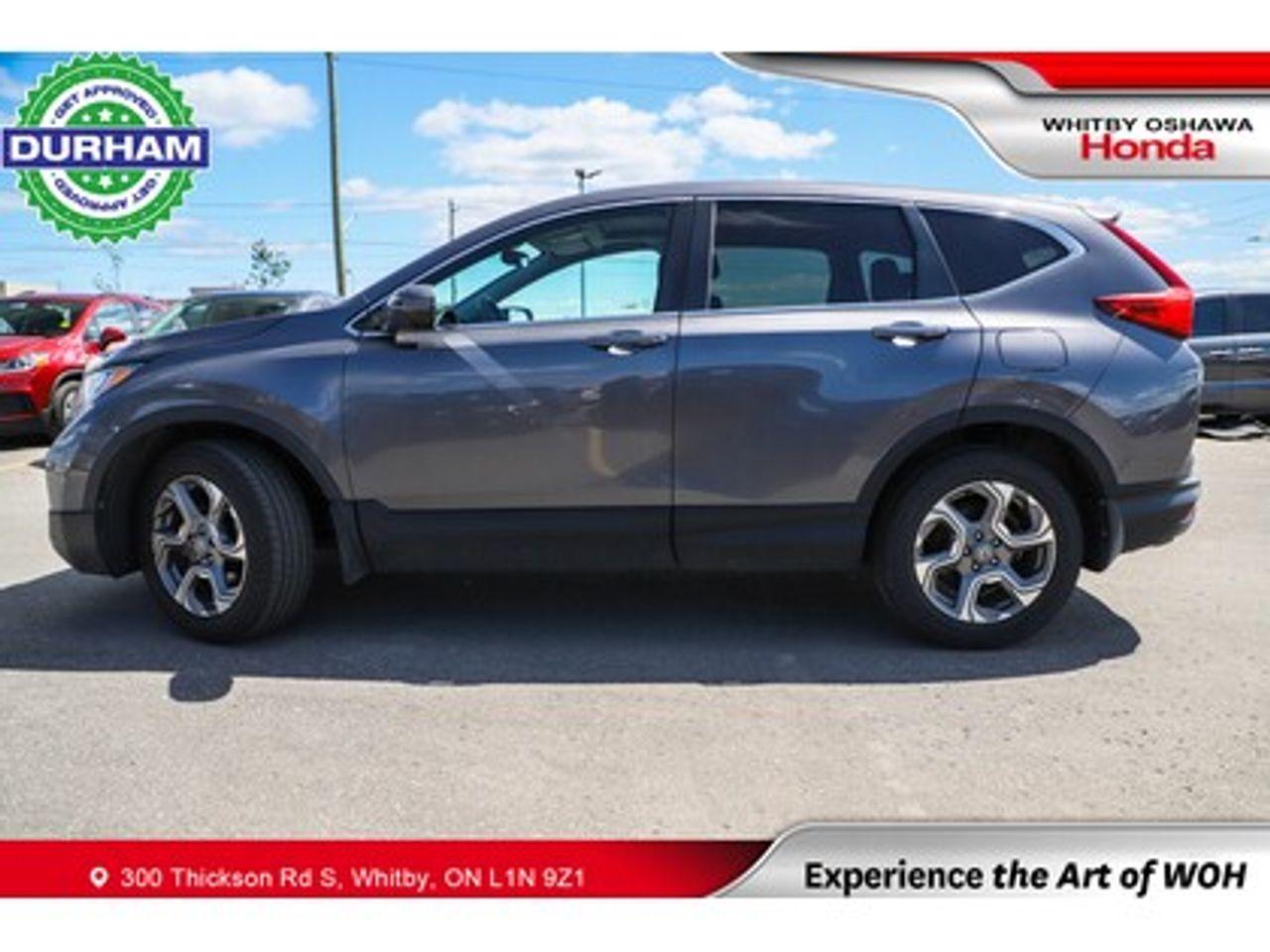 2017 Honda CR-V EX-3