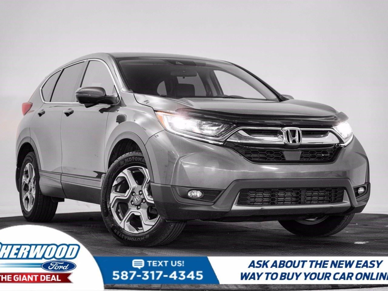 2017 Honda CR-V EX-0