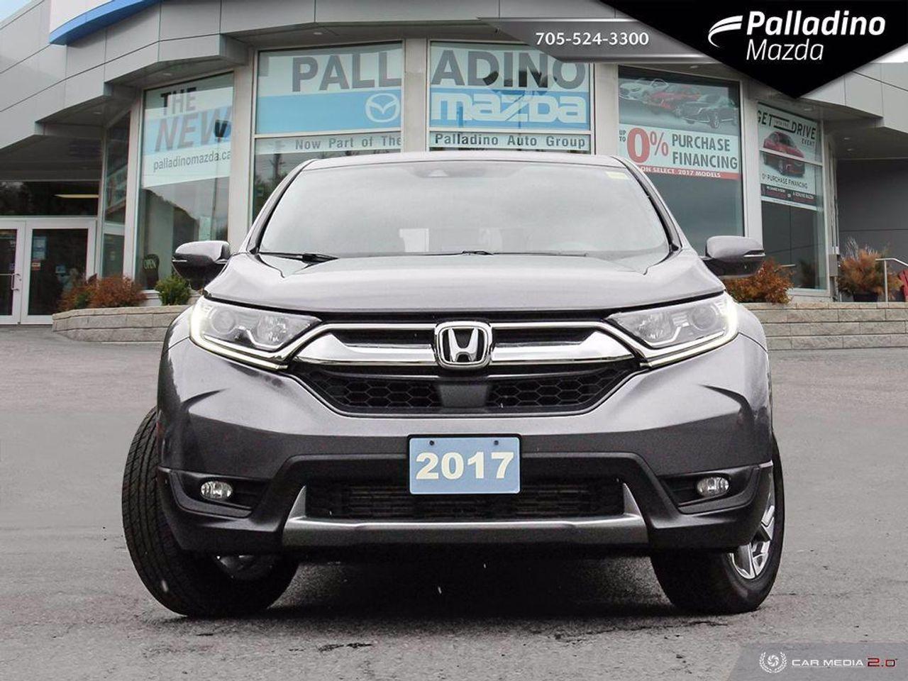 2017 Honda CR-V EX-1