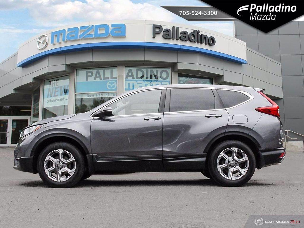 2017 Honda CR-V EX-2