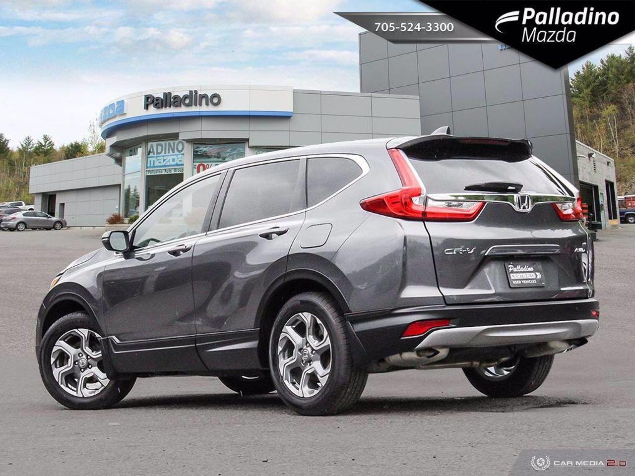 2017 Honda CR-V EX-3
