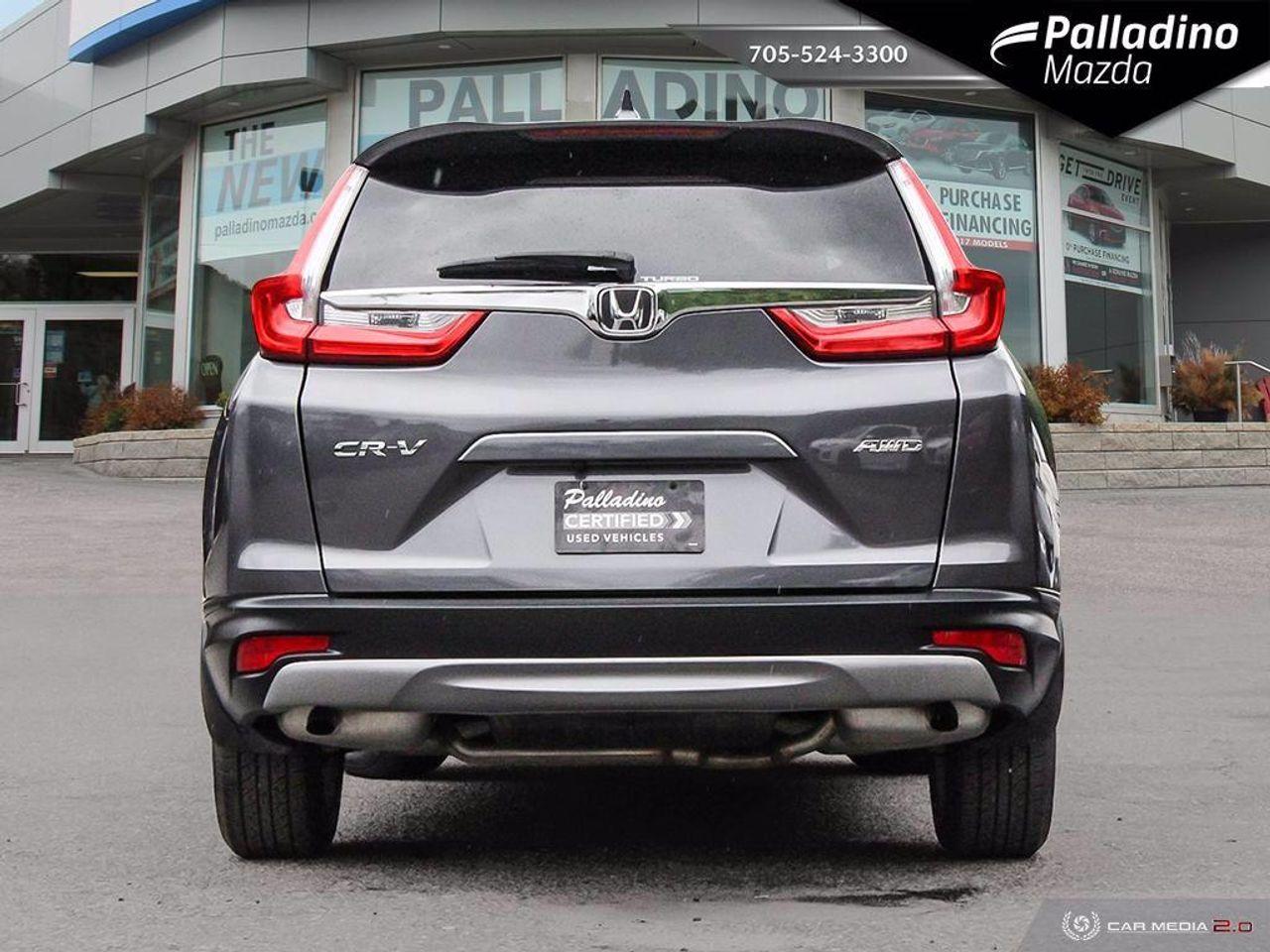 2017 Honda CR-V EX-4