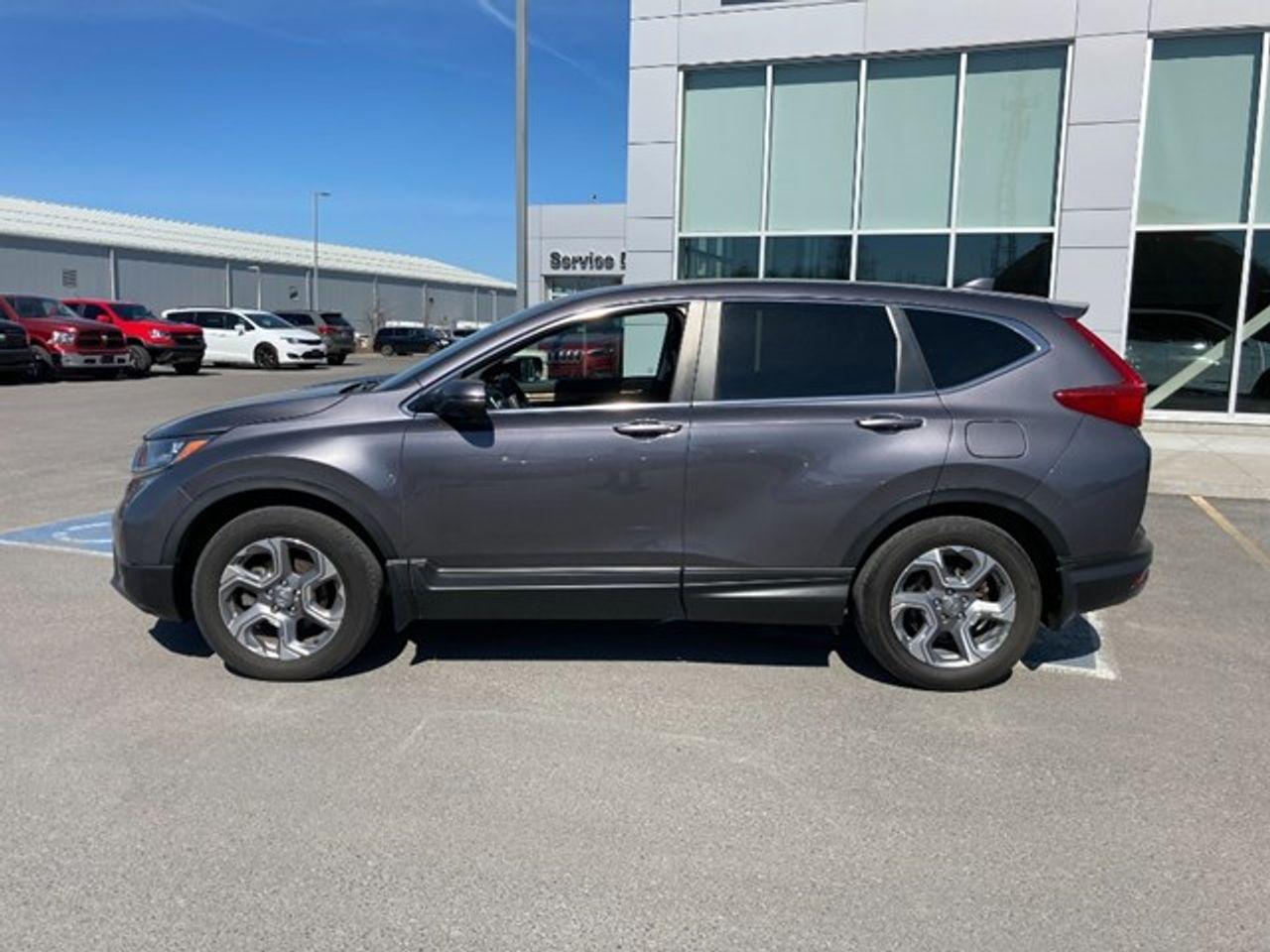 2017 Honda CR-V EX-1