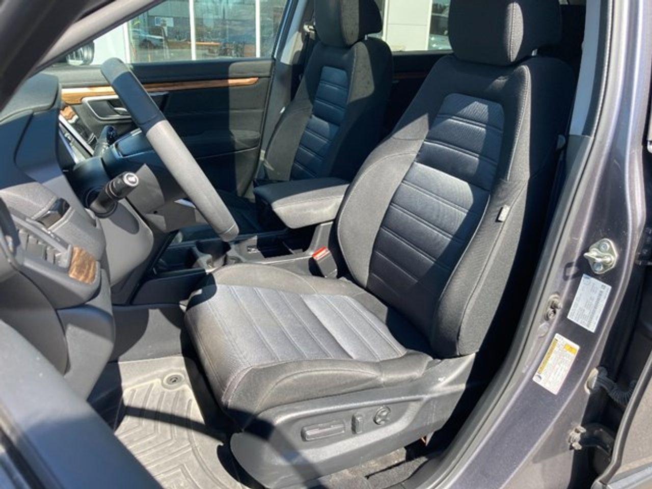 2017 Honda CR-V EX-2