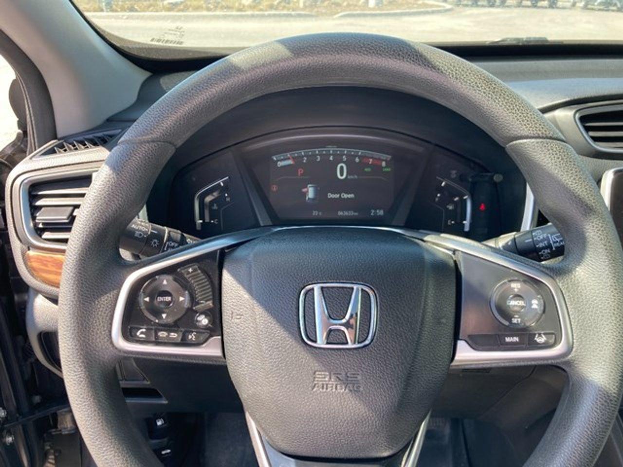 2017 Honda CR-V EX-4